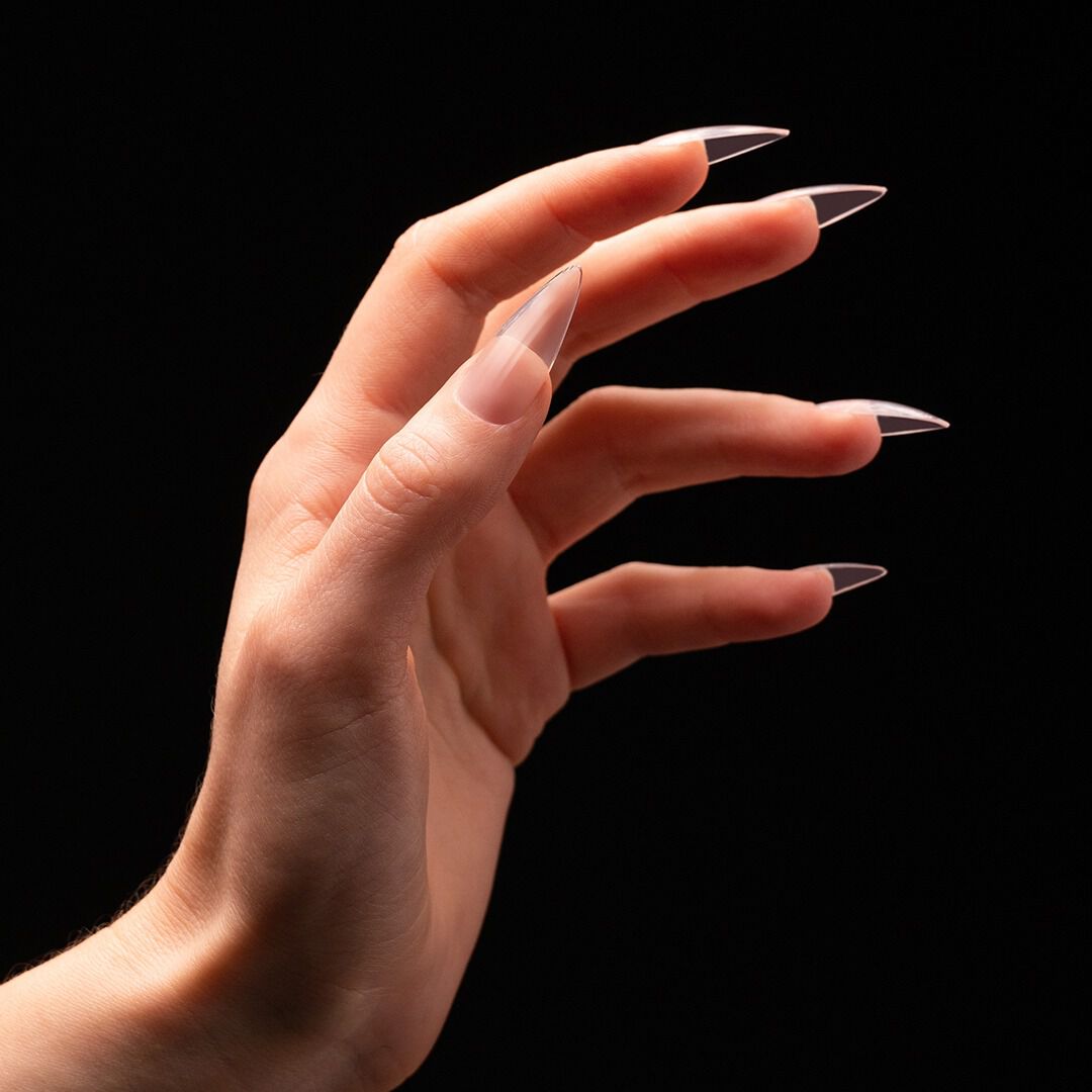 Άκρες πλήρους κάλυψης Mani King Instant Nails