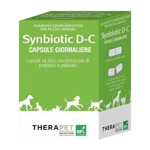 THERAPET Synbiotic DC Therapet 10 capsules