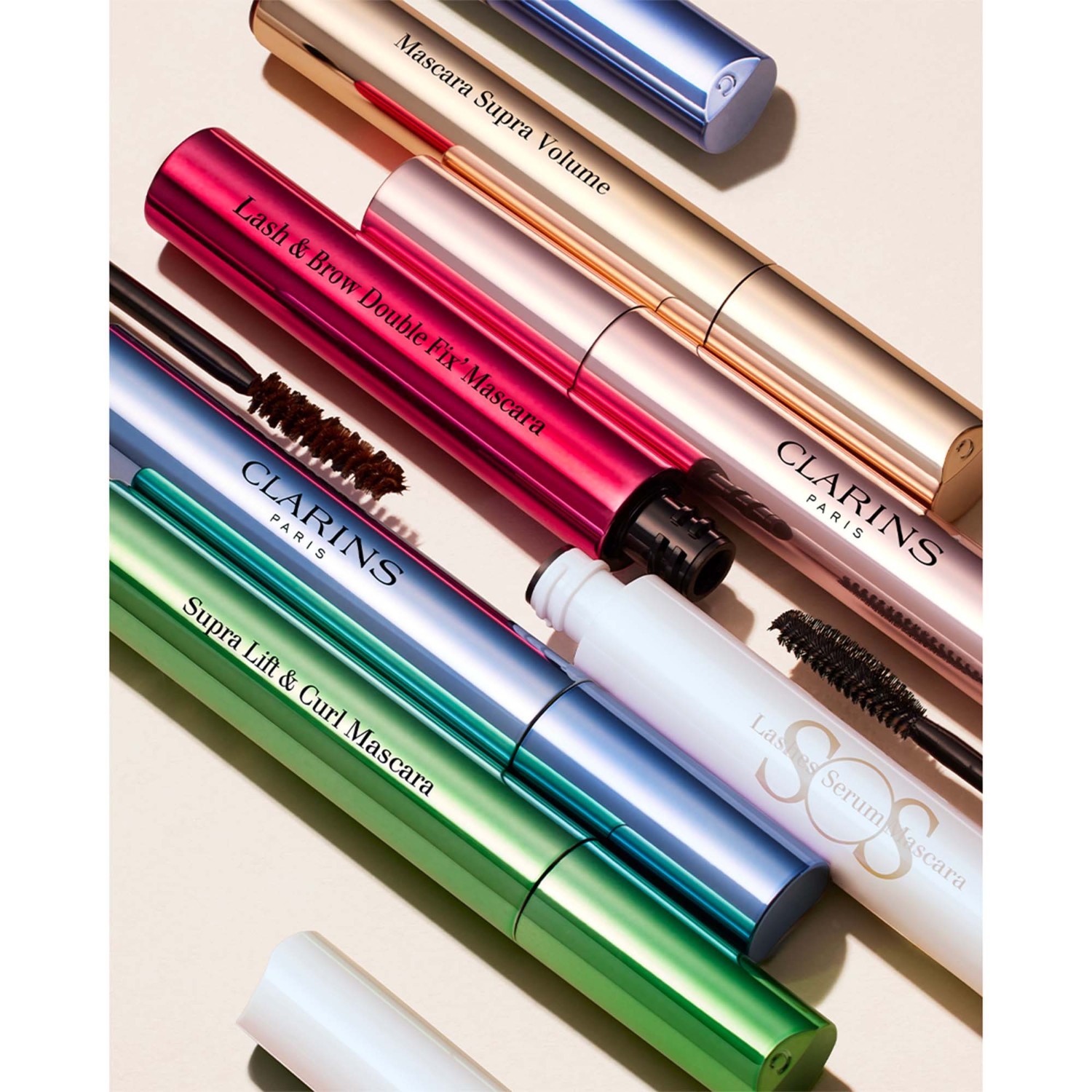 Clarins Lash & Brow Double Fix