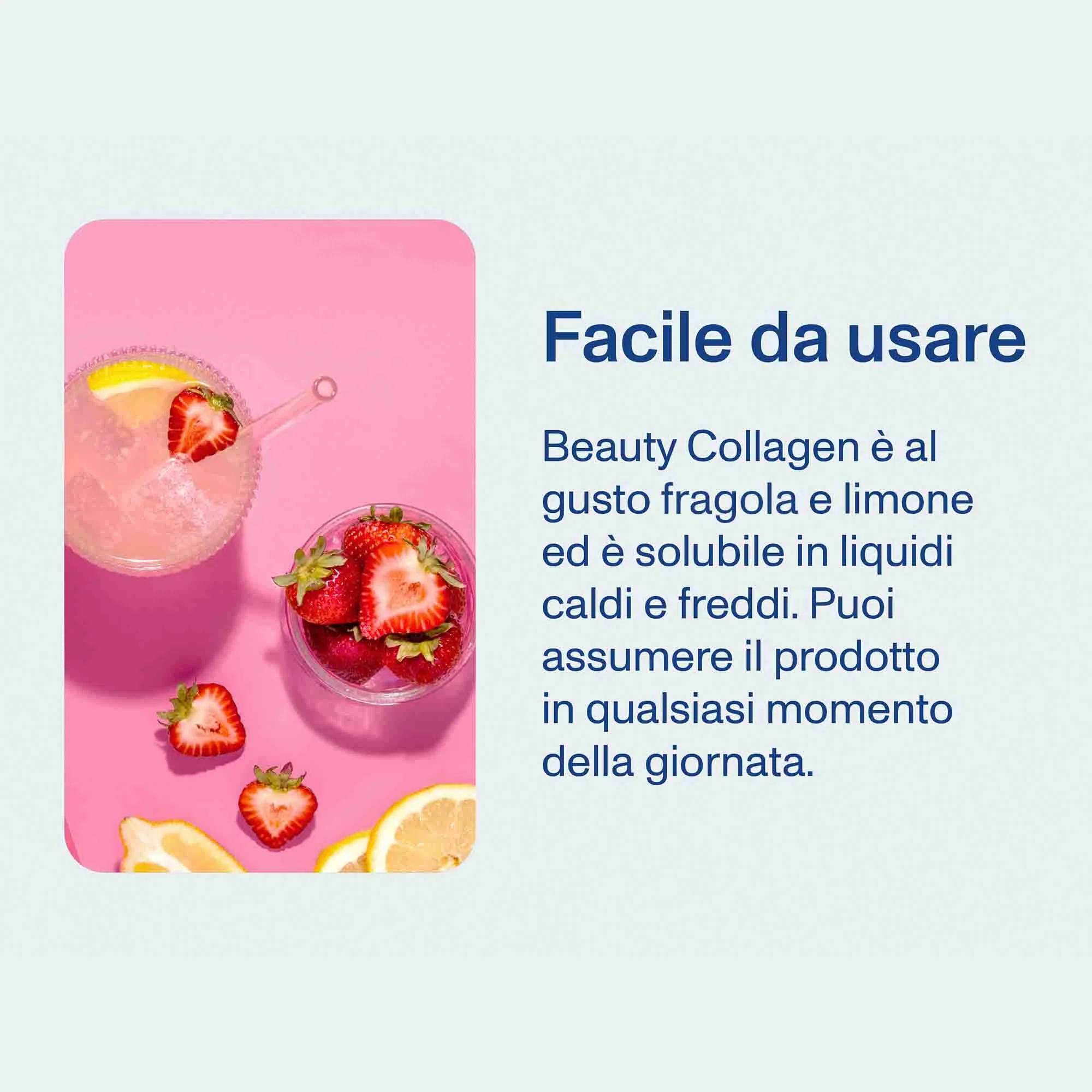 Integratori Alimentari Beauty Collagen - Integratore Pelle, Integratore Unghie e Capelli, Integratore Viso
