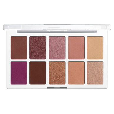Wet n Wild Paleta Sombras 10-Pan Heart & Sol 12 gr 12 gr