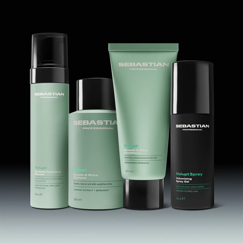 Sebastian Professional Volupt Fixeergel Spray