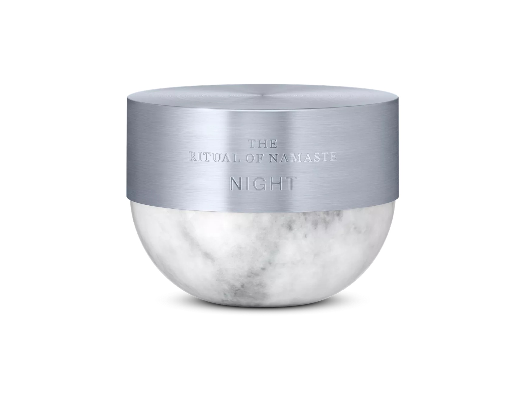 Namaste mitrinošais nakts krēms 
