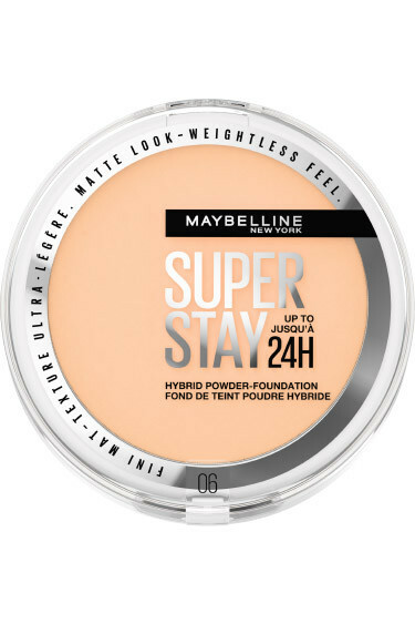 Fond de ten pudră hibrid Superstay 24H 06 - Maybelline