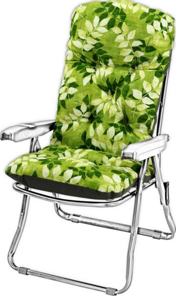 Poduszka na leżak bez podnóżka R FLORES 575