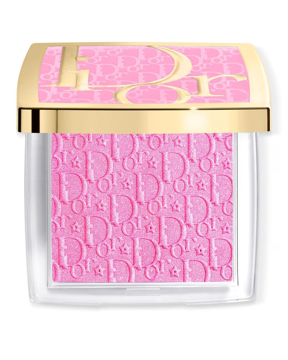 DIOR Dior Backstage Rosy Glow Blush - Blush în ediție limitată - de lungă durată