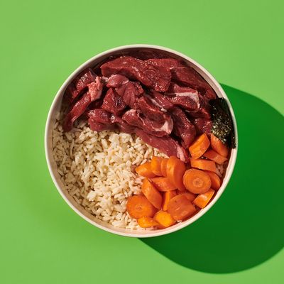 Naturediet Feel Good Adult - Lam