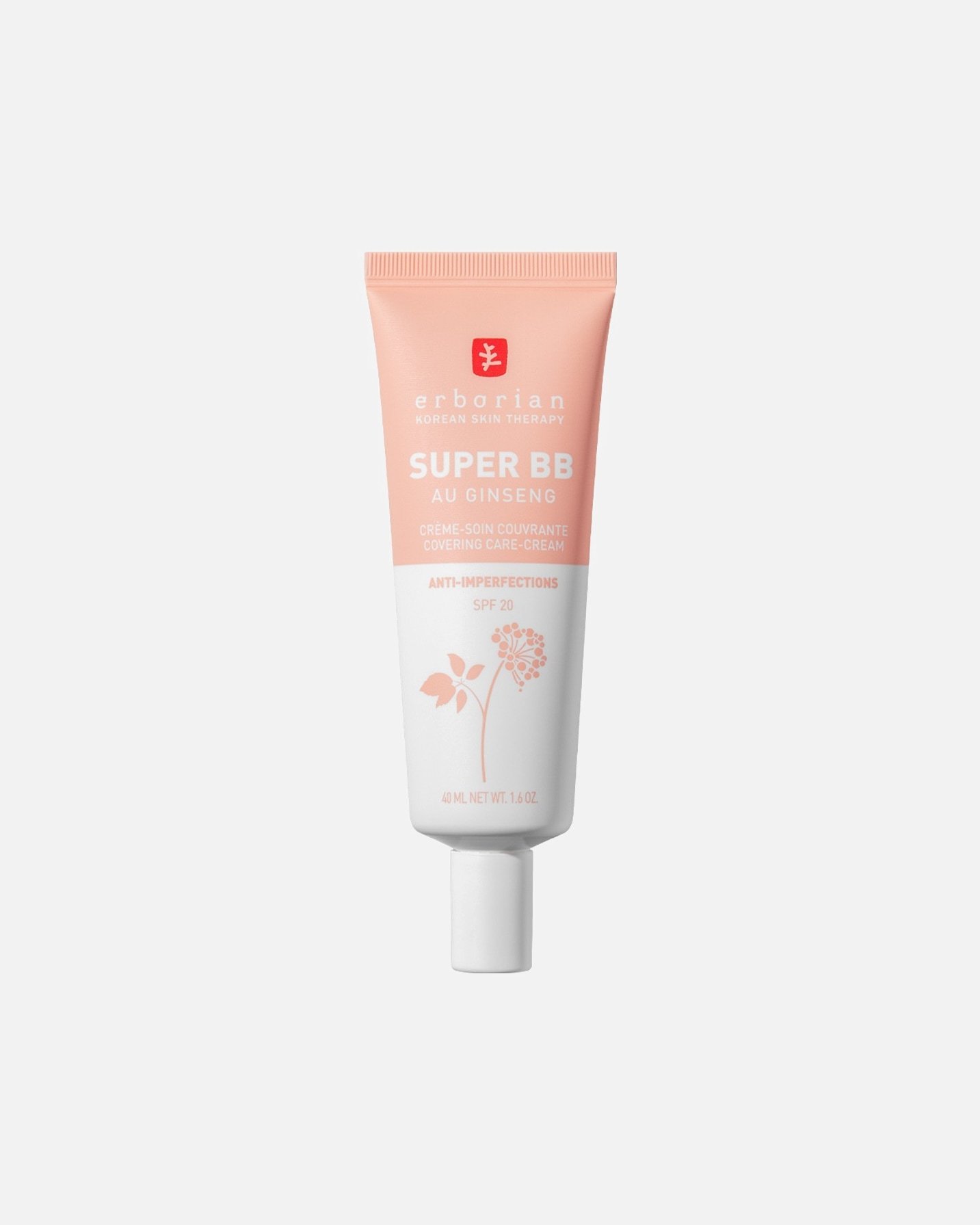ERBORIAN BB krema Super BB - 40 ml