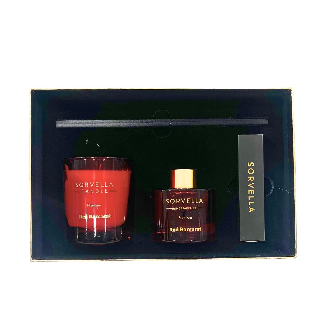 Sorvella Parfume Rød Baccarat