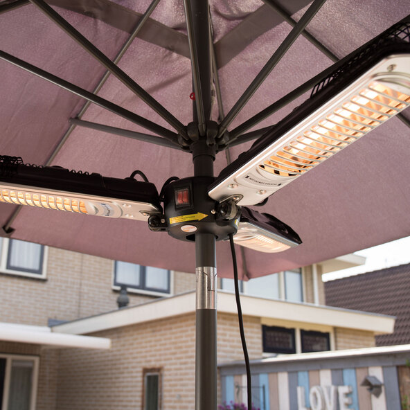 Încălzitor de umbrelă Parasol 2000