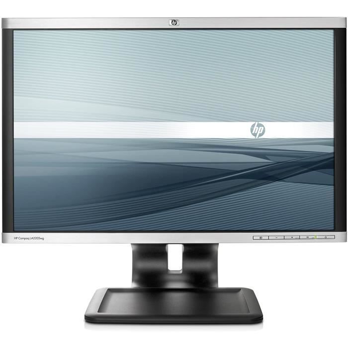 Écrans PC HP Compaq LA2205wg Ecran PC LCD 22