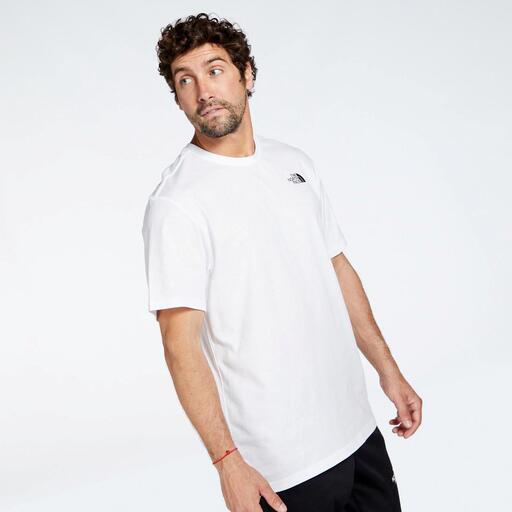 The North Face Rød