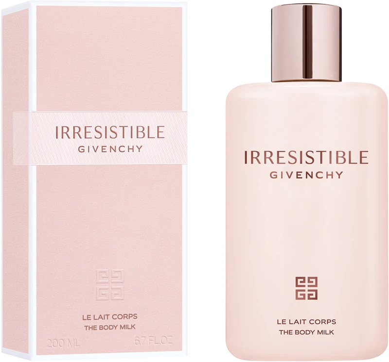 Loção Corporal Perfumada Irresistível da GIVENCHY