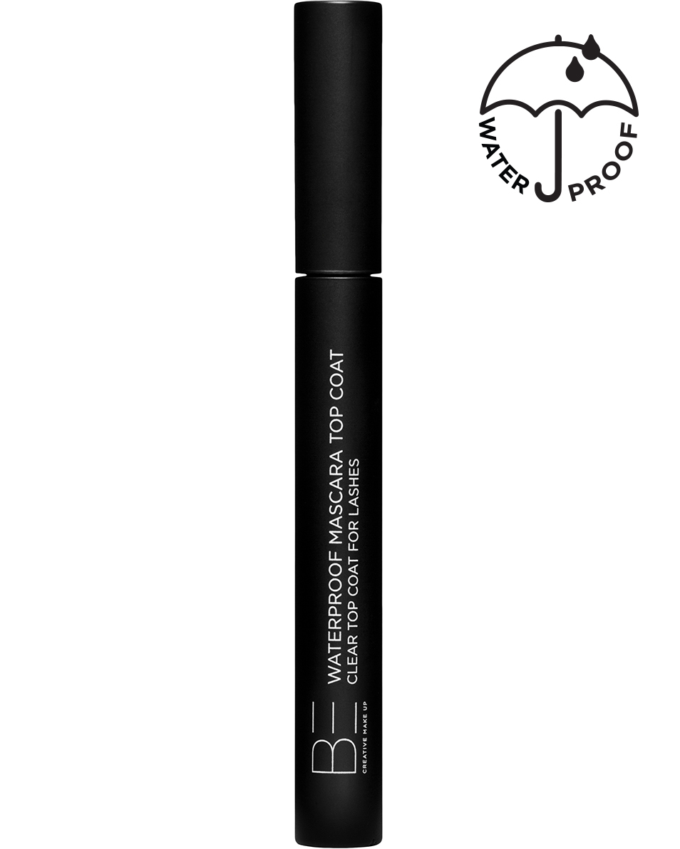 SOYEZ CRÉATIVE, MAQUILLEZ-VOUS, UTILISEZ UN MASCARA WATERPROOF DE FINITION