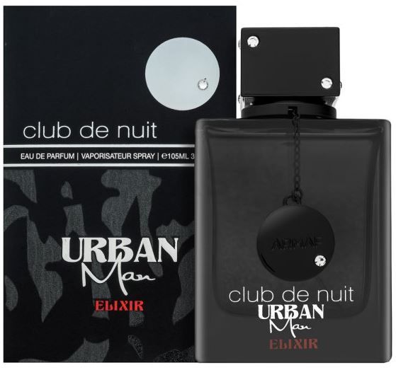 Club De Nuit Urban Man Elixir parfemska voda Parfemi za muškarce