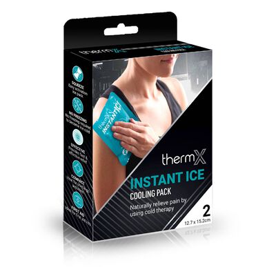 Thermx Instant Ice 2 enheter 2 enheter