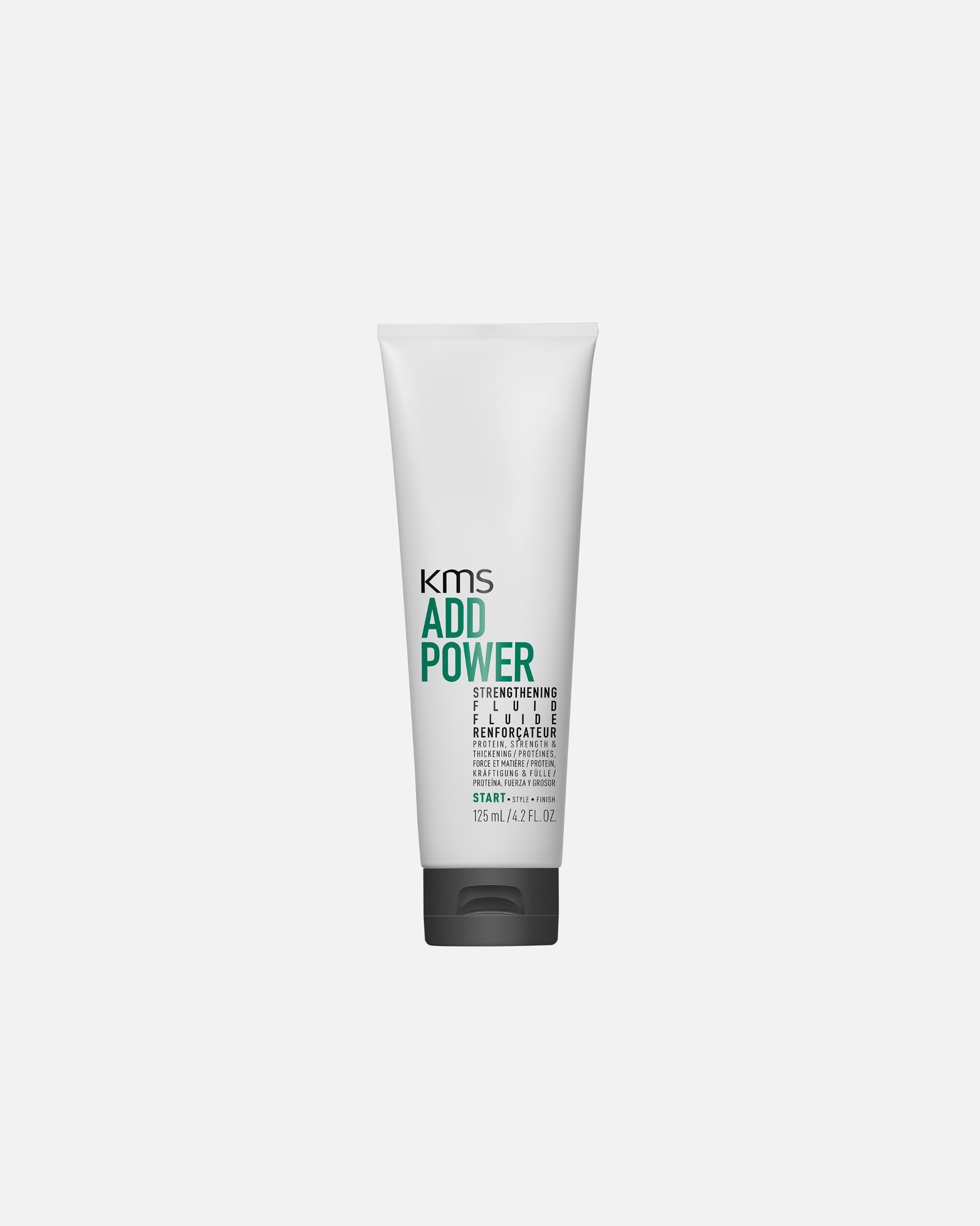 KMS krema za kosu Add Power fluid za jačanje kose - 125 ml