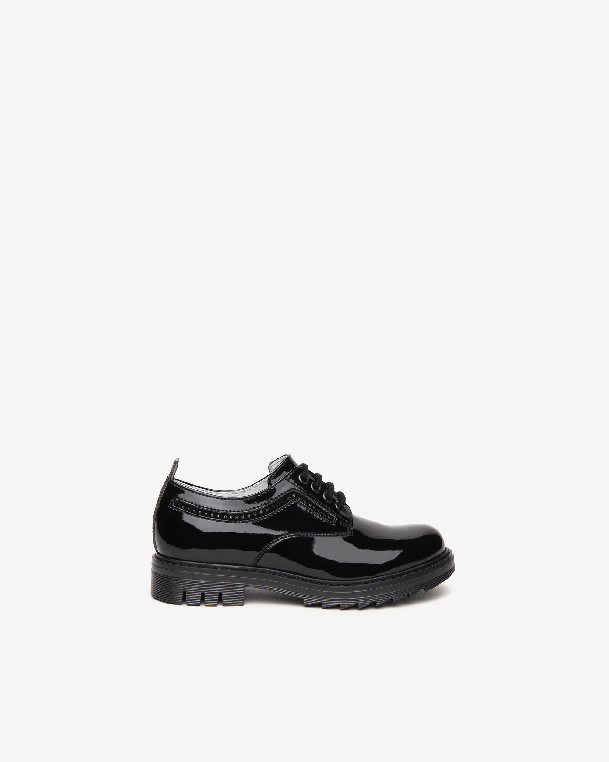  Chaussures à lacets pour adolescentes