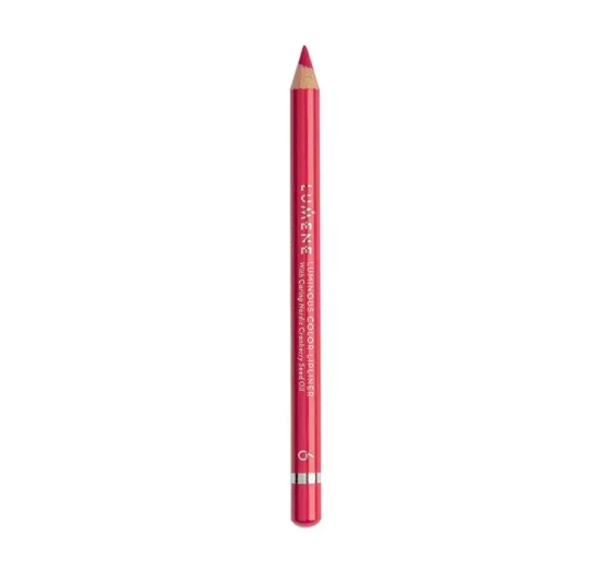 Lumene Luminous Color lipliner wodoodporna kredka do ust 6 Wild Rose 1,1g