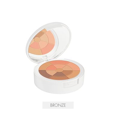 Avène Couvrance Bronzer Glow Mosaic Powder, matující a fixační bronzer, 9g