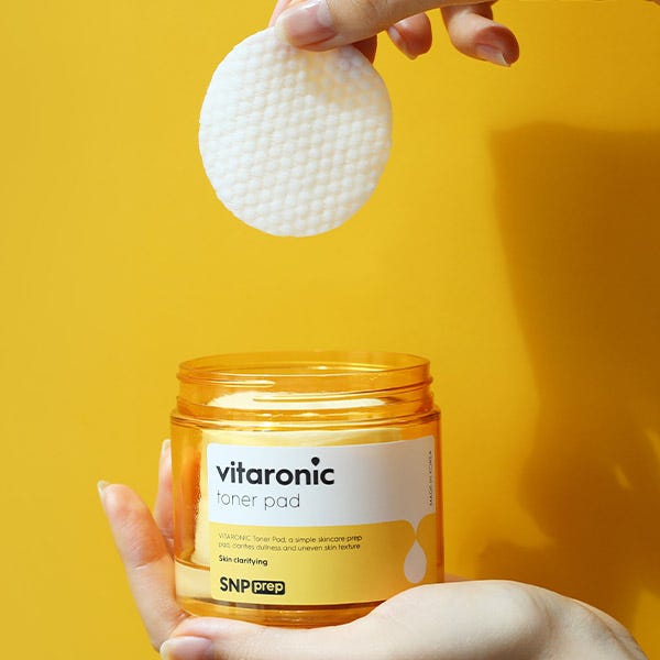 Βάση τόνερ Vitaronic| 135ml