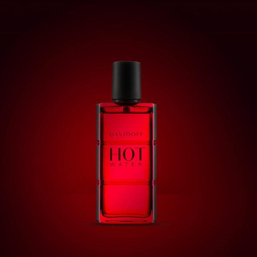 Toaletná voda Davidoff Hot Water - 110 ml