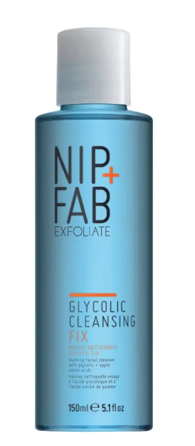 Nip+Fab Glycolic Fix Żel do mycia twarzy