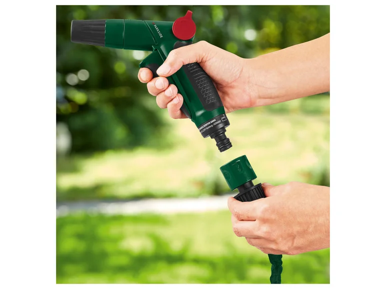Λάστιχο ποτίσματος PARKSIDE® Flexi, 15 μ.