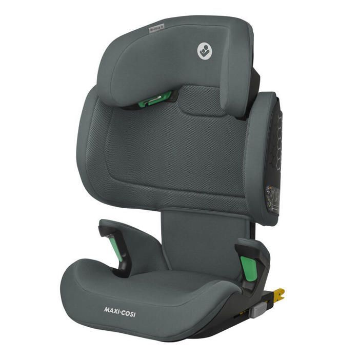 Cadeira auto MAXI-COSI Rodifix R i-Size, Grupo 2/3, Reclinável, Isofix, Grafite Autêntico