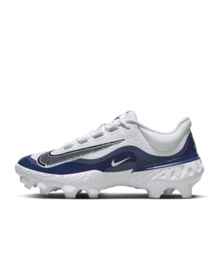 Nike Alpha Huarache Elite 4 Low MCS Men's Baseball Cleats