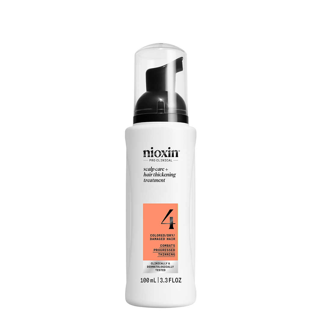 Sistema Nioxin 4