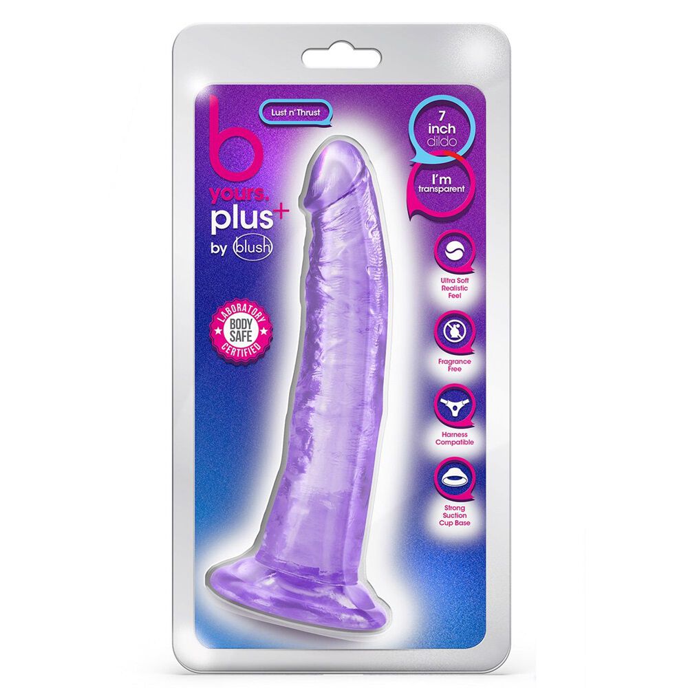 Blush B Yours Plus Lust N' Thrust