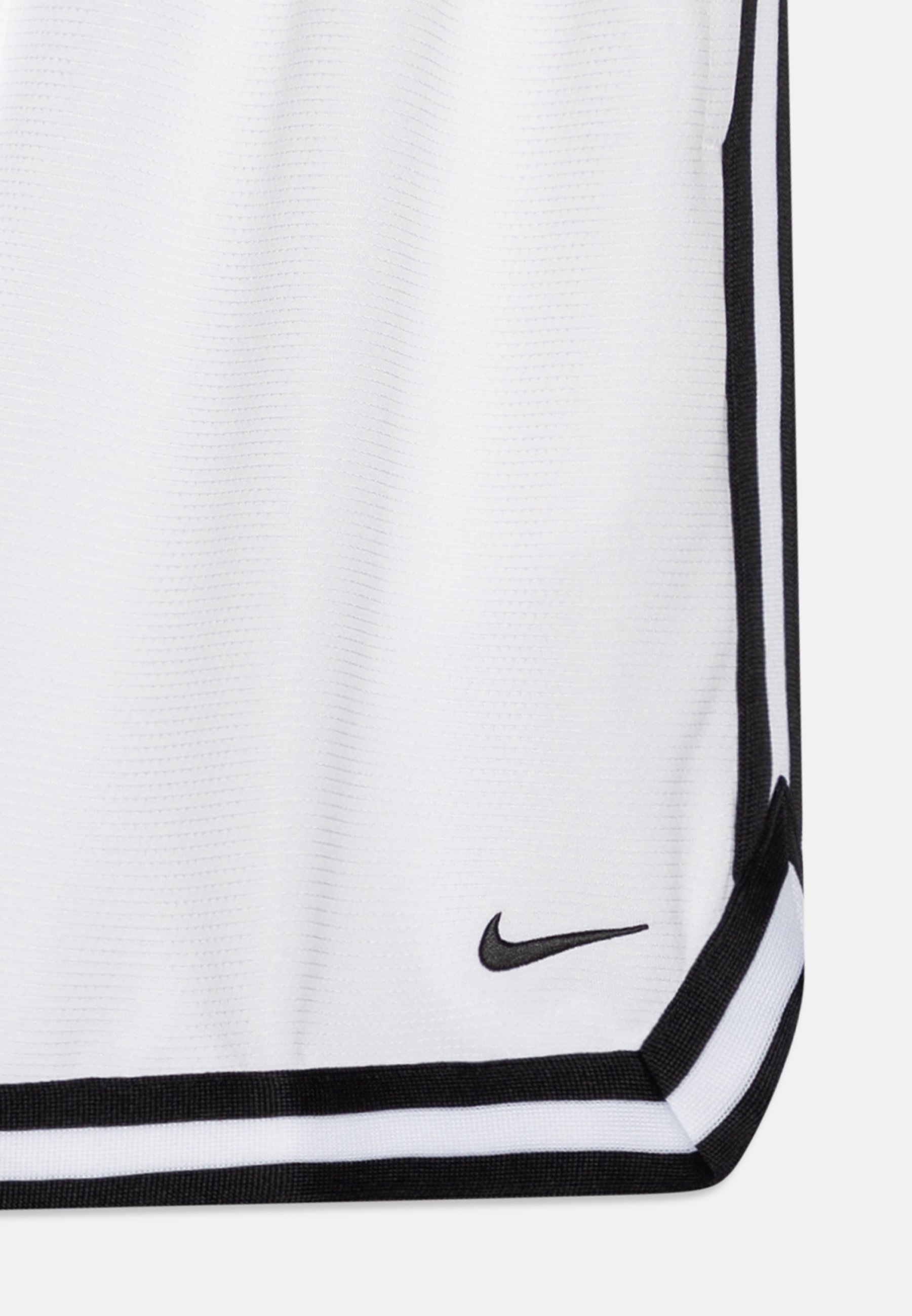 Nike Performance DRI-FIT DNA - Sportshorts - wit/zwart
