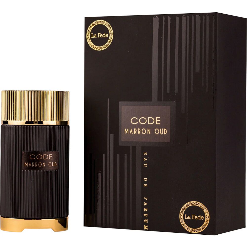 La Fede Code Marron Oud