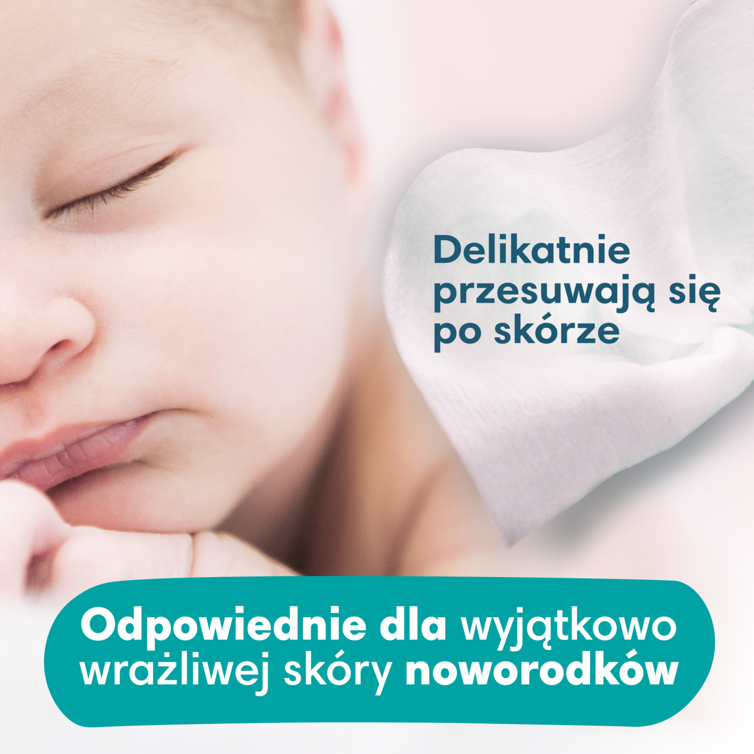 Pampers Sensitive