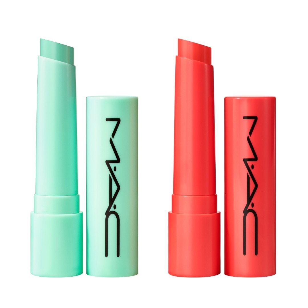 MAC makiažo rinkinys MAC Holiday Squirt Alert lūpų dažai – 1 vnt.