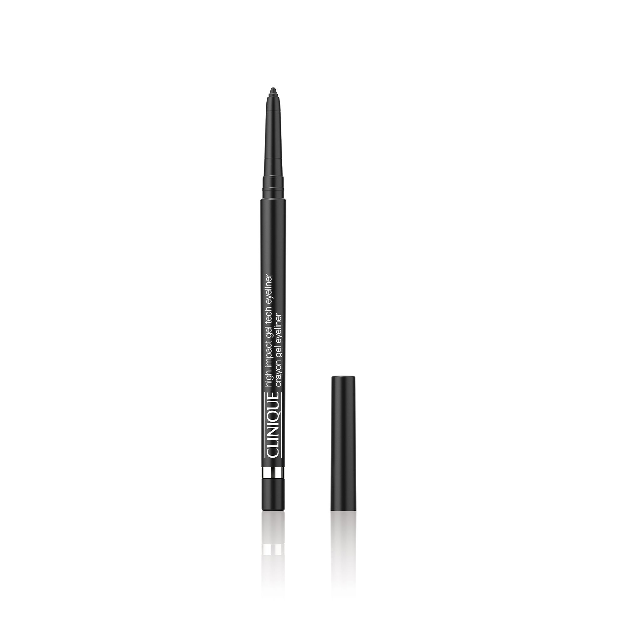 High Impact™ Gel Tech 24h Ultra-pigmentovaná gélová očná linka Luxusné očné linky a ceruzky na oči