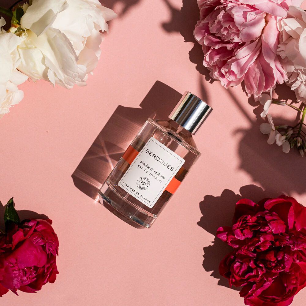 Berdoues Pivoine & Rhubarbe