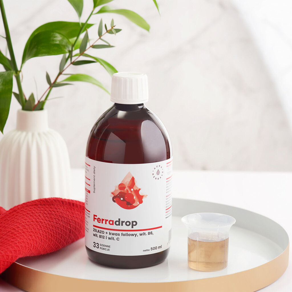 Aura Herbals Ferradrop