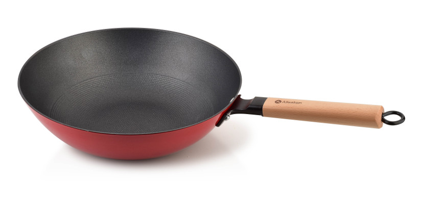 Wok 30cm RODELUXE
