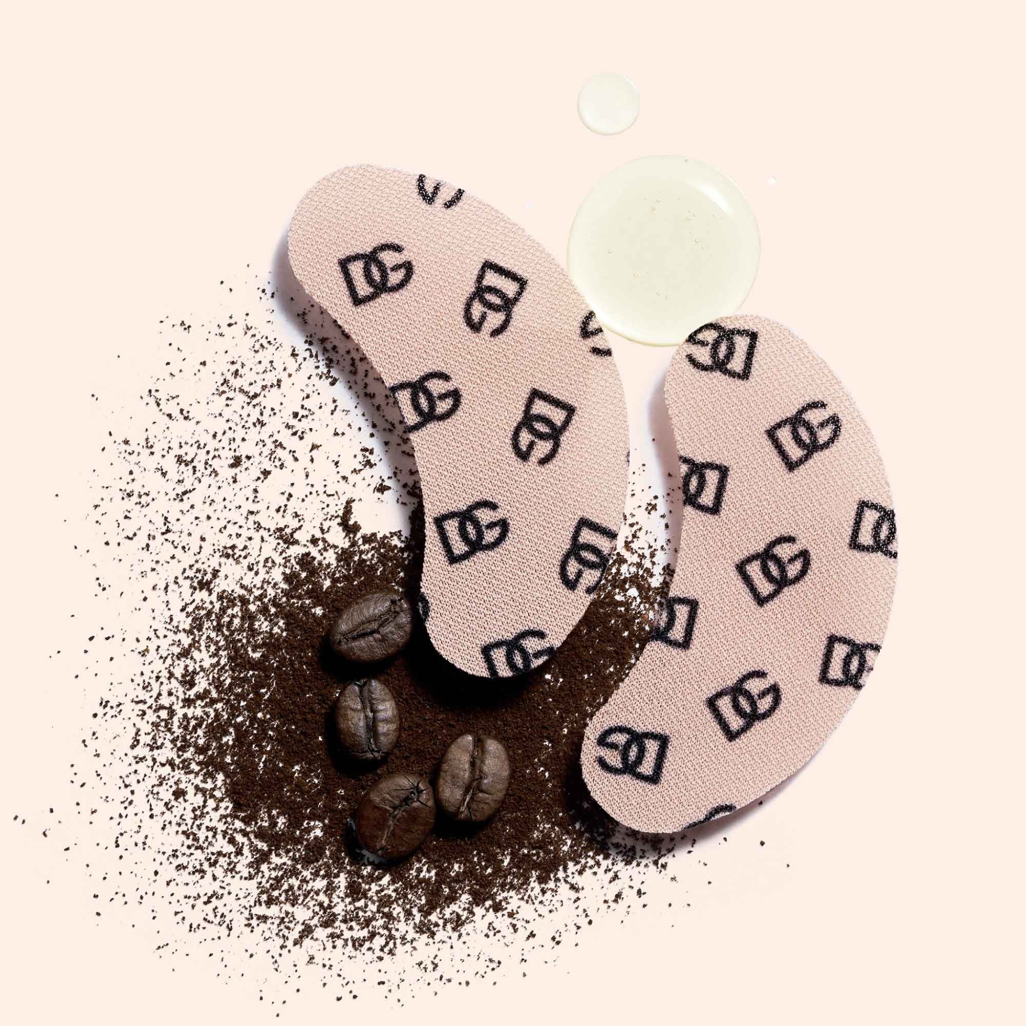 Skin Beautifiers No-Puff Caffeine Eye Patches - Tratt.anti borse e occhiaie