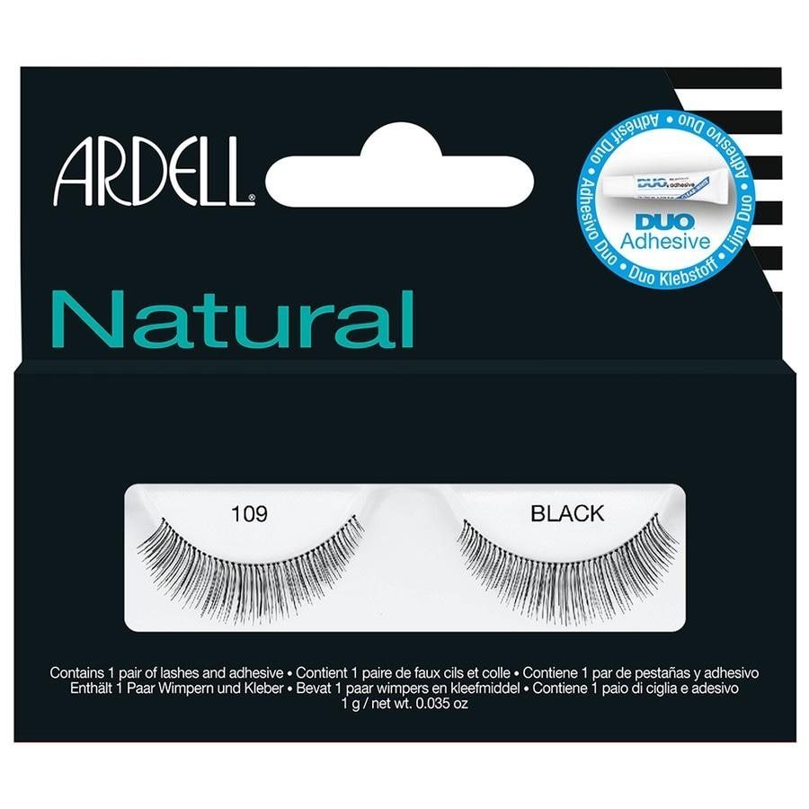 Ardell Umelé mihalnice Natural 109 - 1 kus