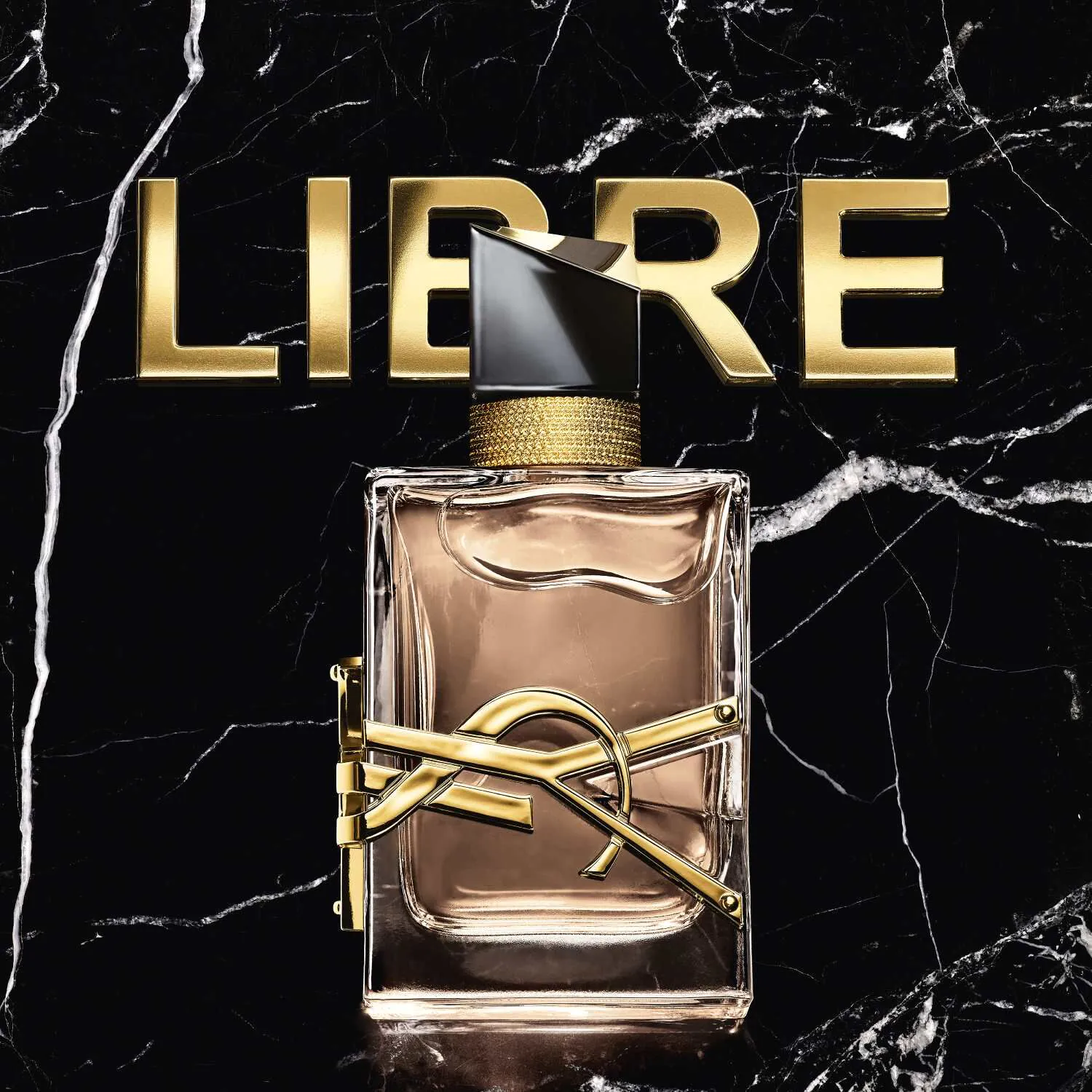 Yves Saint Laurent Libre Flowers & Flames Woda perfumowana dla kobiet, 50 ml