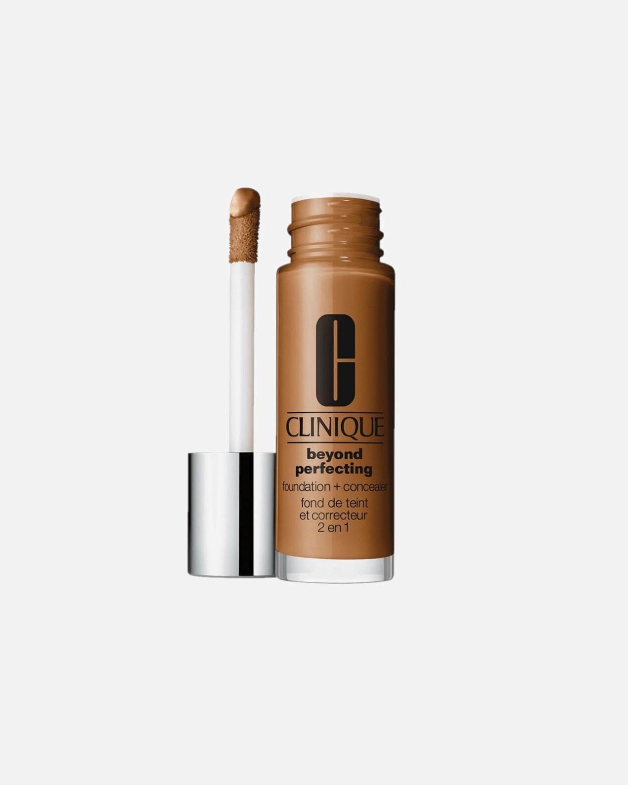 Clinique Beyond Perfecting tekući puder + korektor - 30 ml