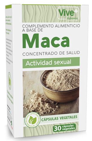 Вегетаријанске капсуле Passion Maca Advance Исхрана и дијететика
