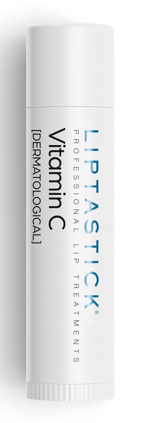 Dermatologinis vitamino C lūpų balzamas Lūpų balzamai, drėkikliai ir priežiūros priemonės