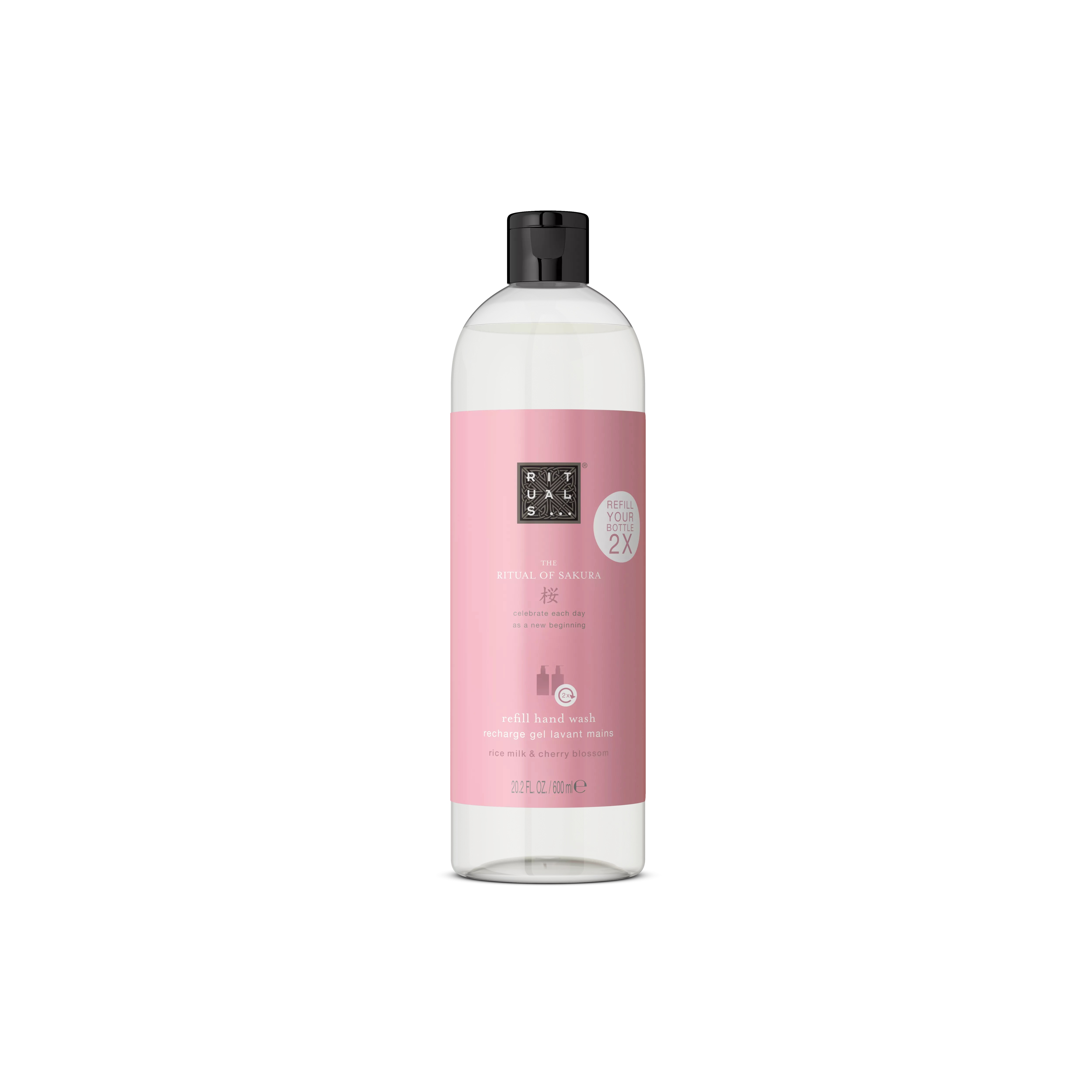 The Ritual of Sakura, potpuni sapun za ruke