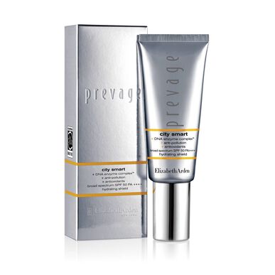 Elizabeth Arden Prevage City Smart DNA Enzyme Complex Antioxidant Illuminating Moisturizing Cream SPF50 40 ml 40 ml
