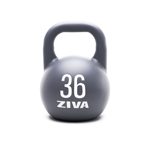 Takmičenje u kettlebellu Signature, Ziva