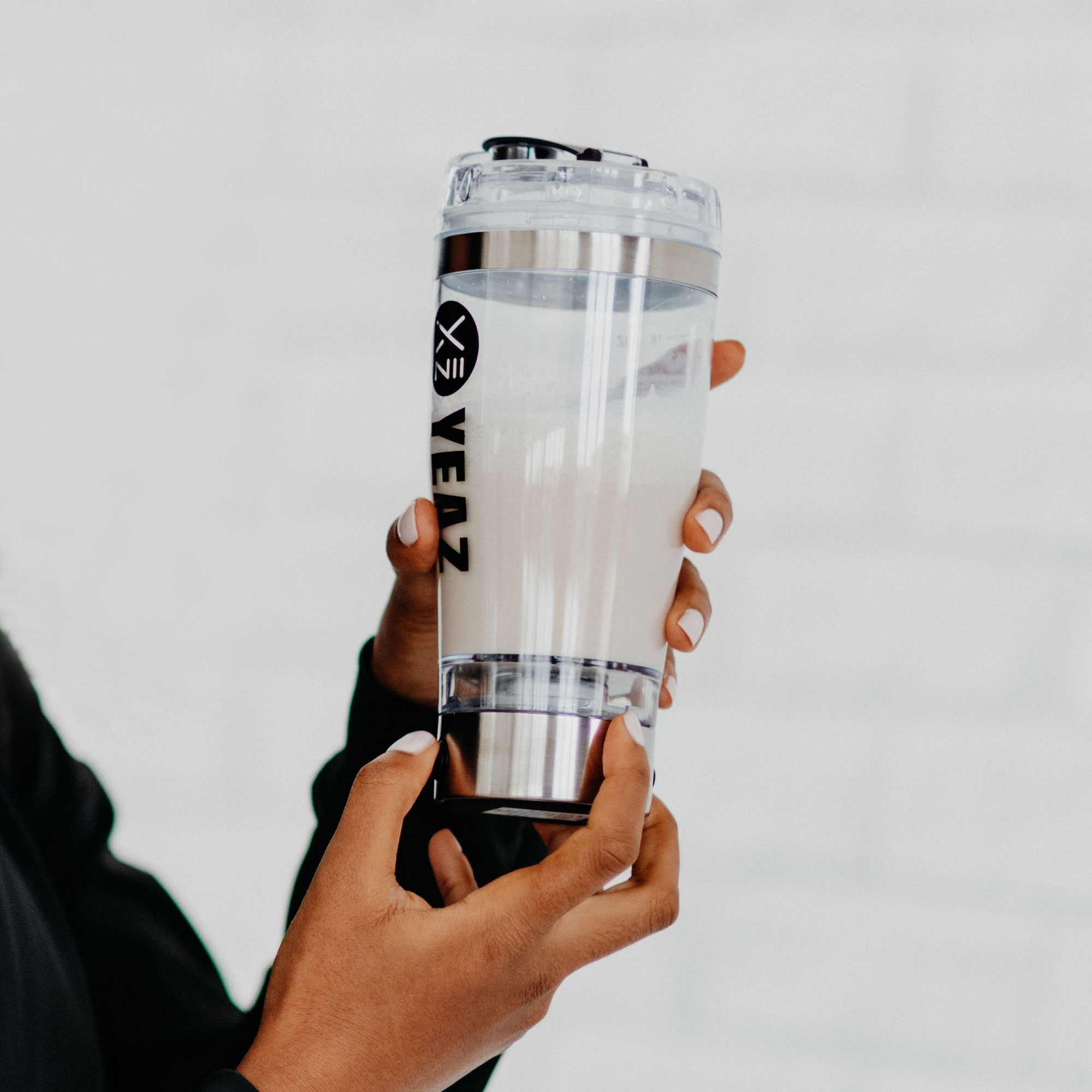  Yeaz Cyclone Pro elektrisk proteinmixer